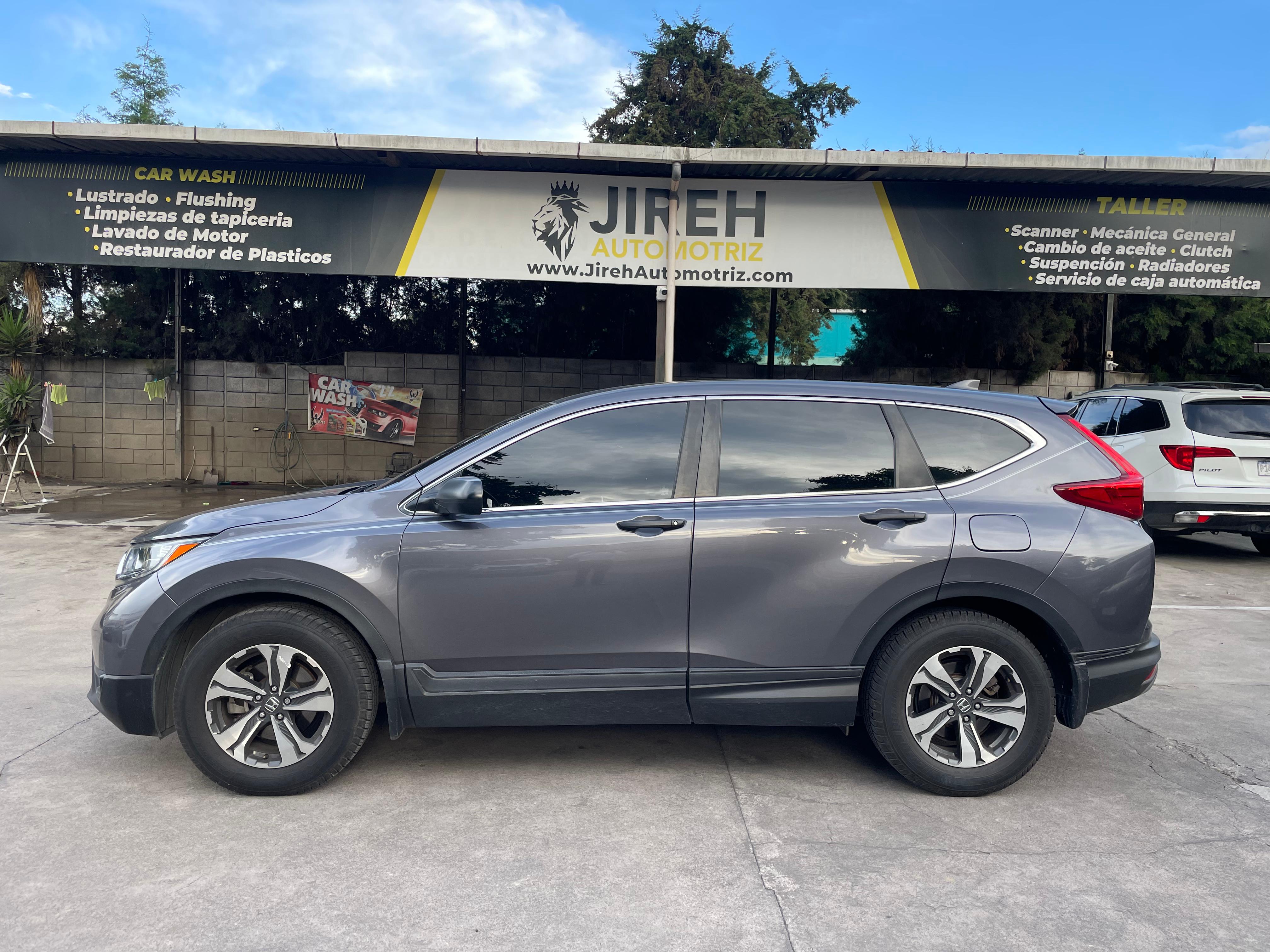 HONDA CRV 2.4 MODELO 2019 AUTOMATICA